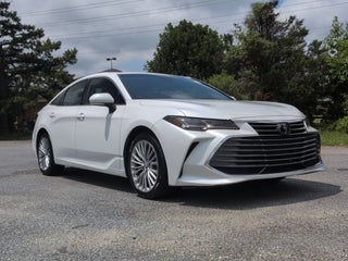 2019 Toyota Avalon Limited
