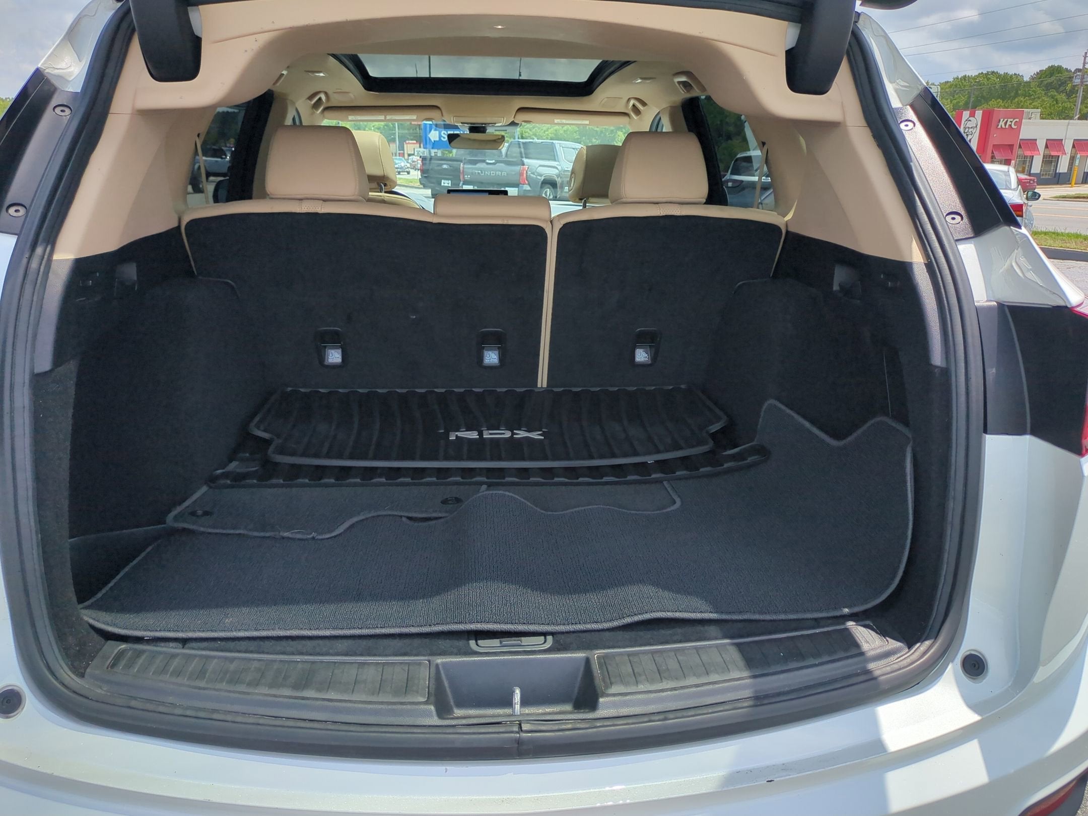 2020 Acura RDX w/Technology Pkg