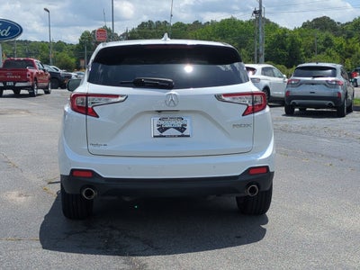 2020 Acura RDX w/Technology Pkg