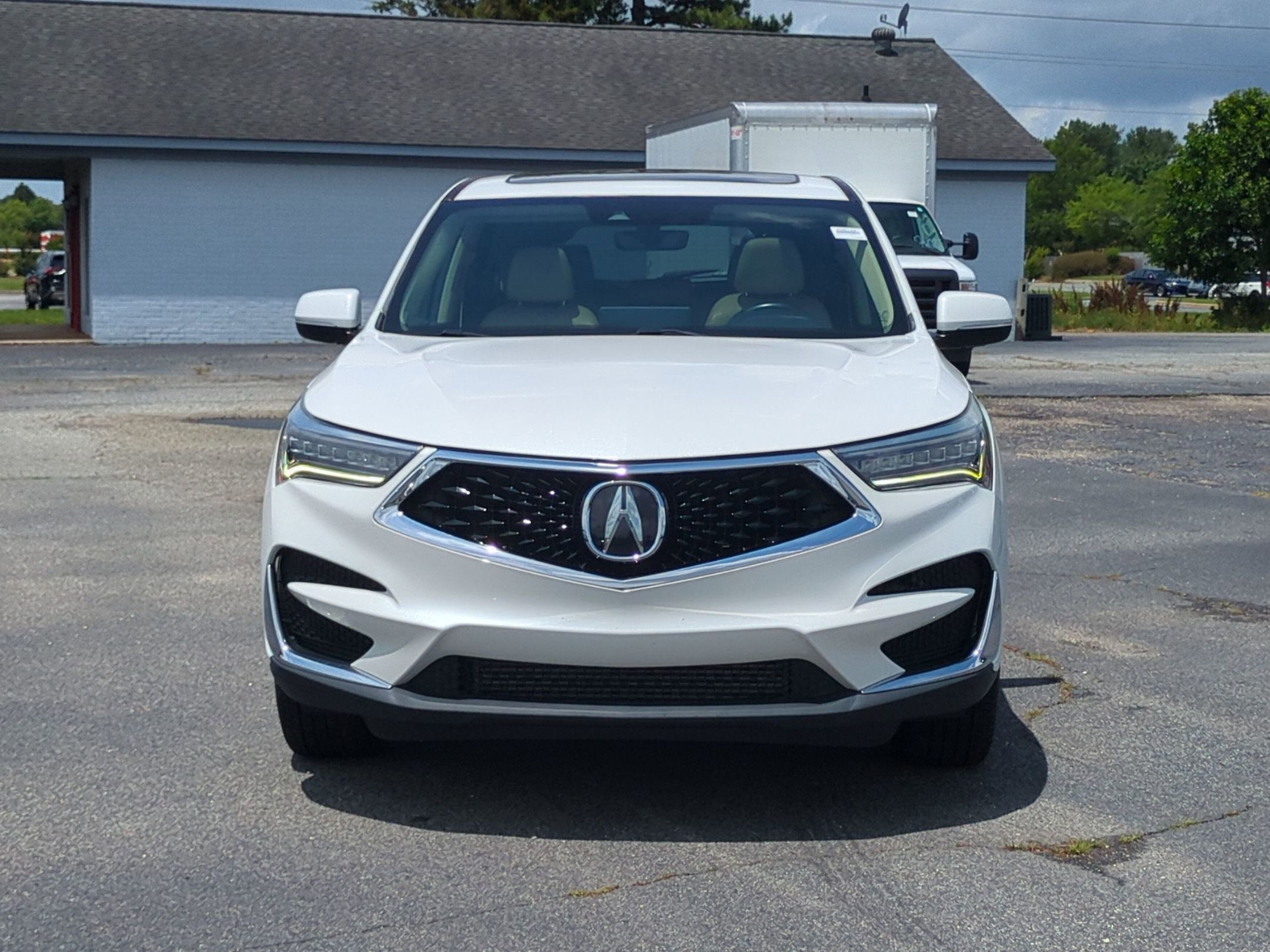 2020 Acura RDX w/Technology Pkg