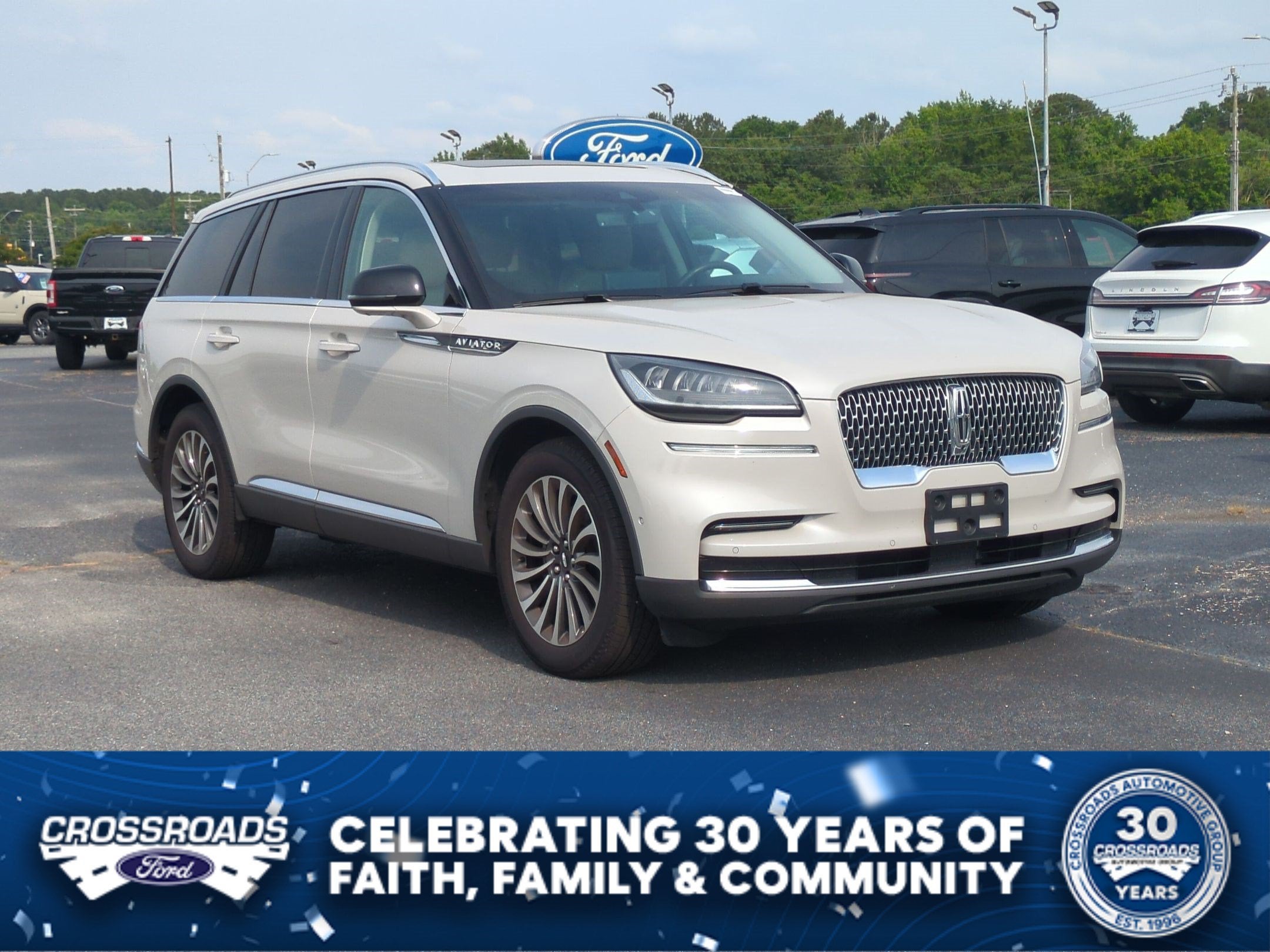 2024 Lincoln Aviator Reserve