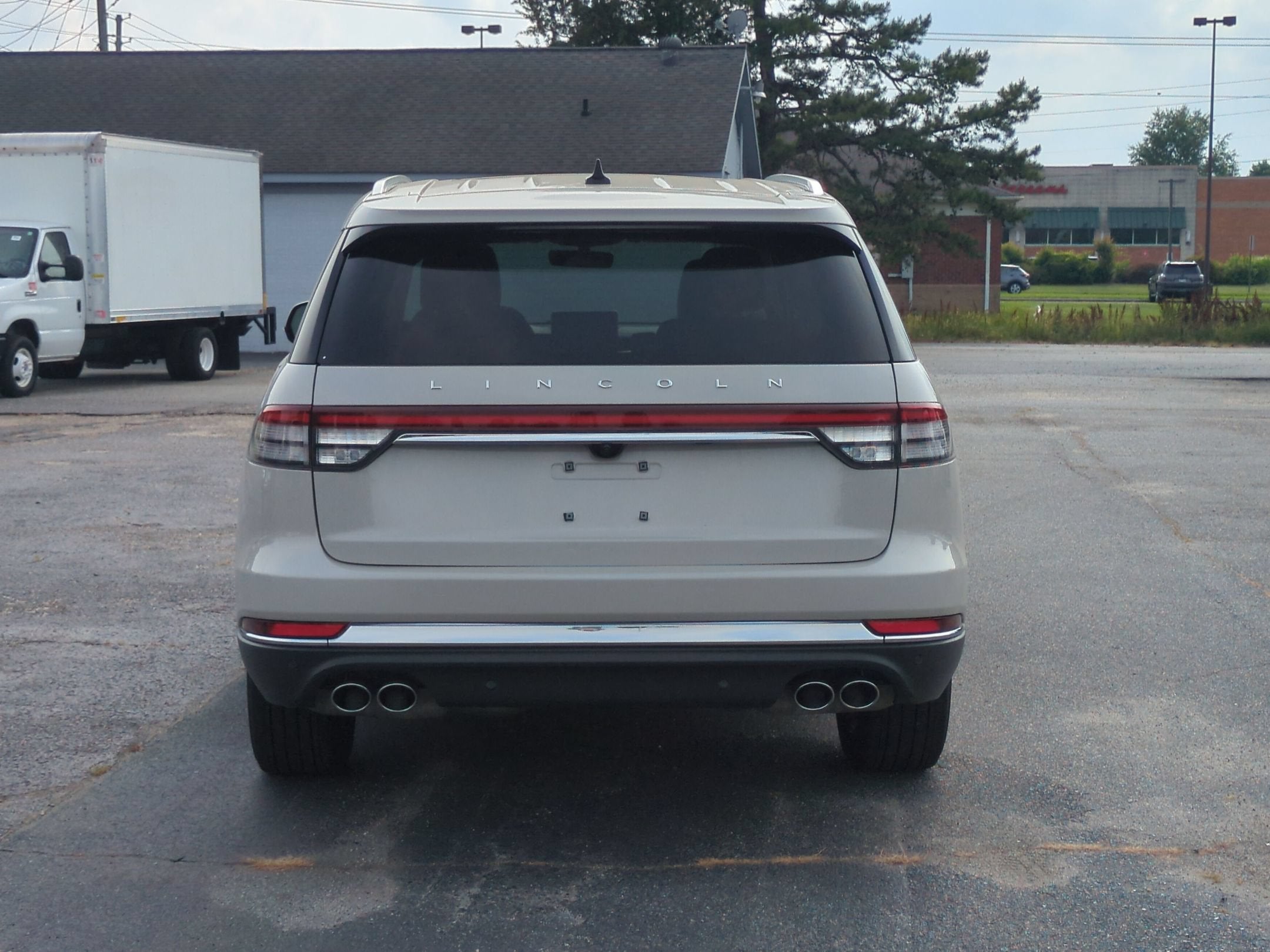 2024 Lincoln Aviator Reserve