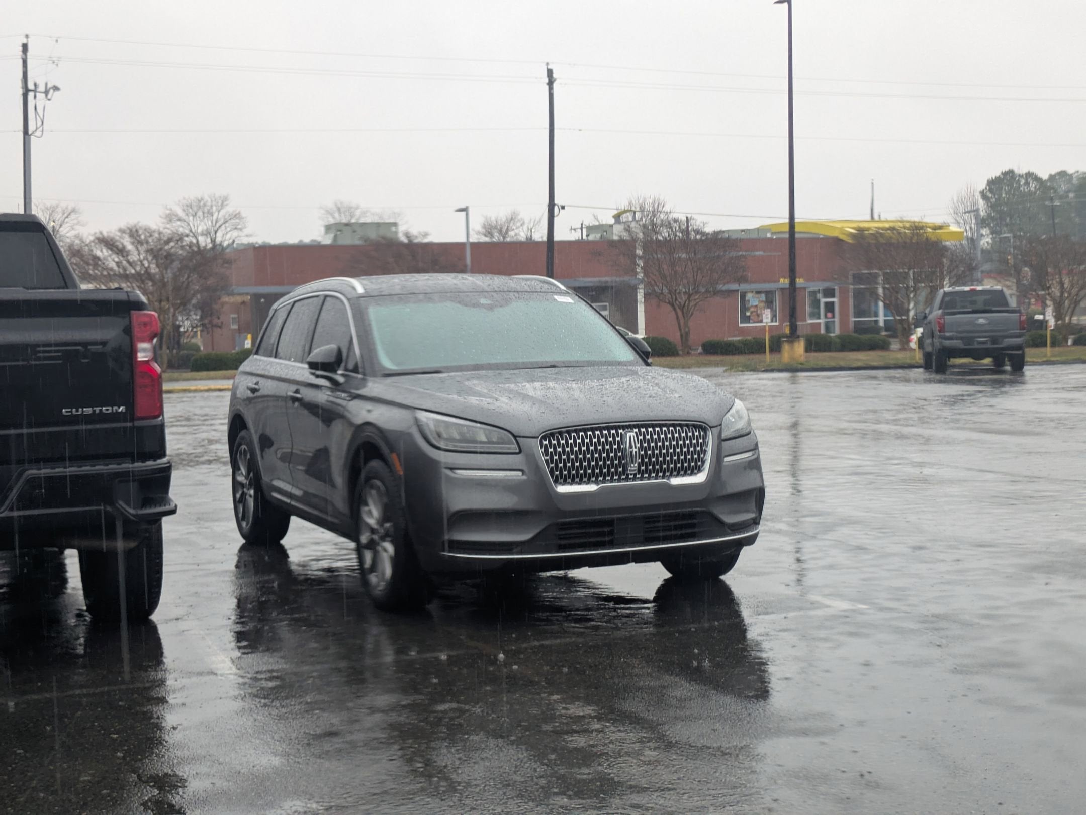 2021 Lincoln Corsair Standard