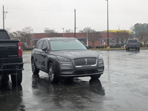 2021 Lincoln Corsair Standard