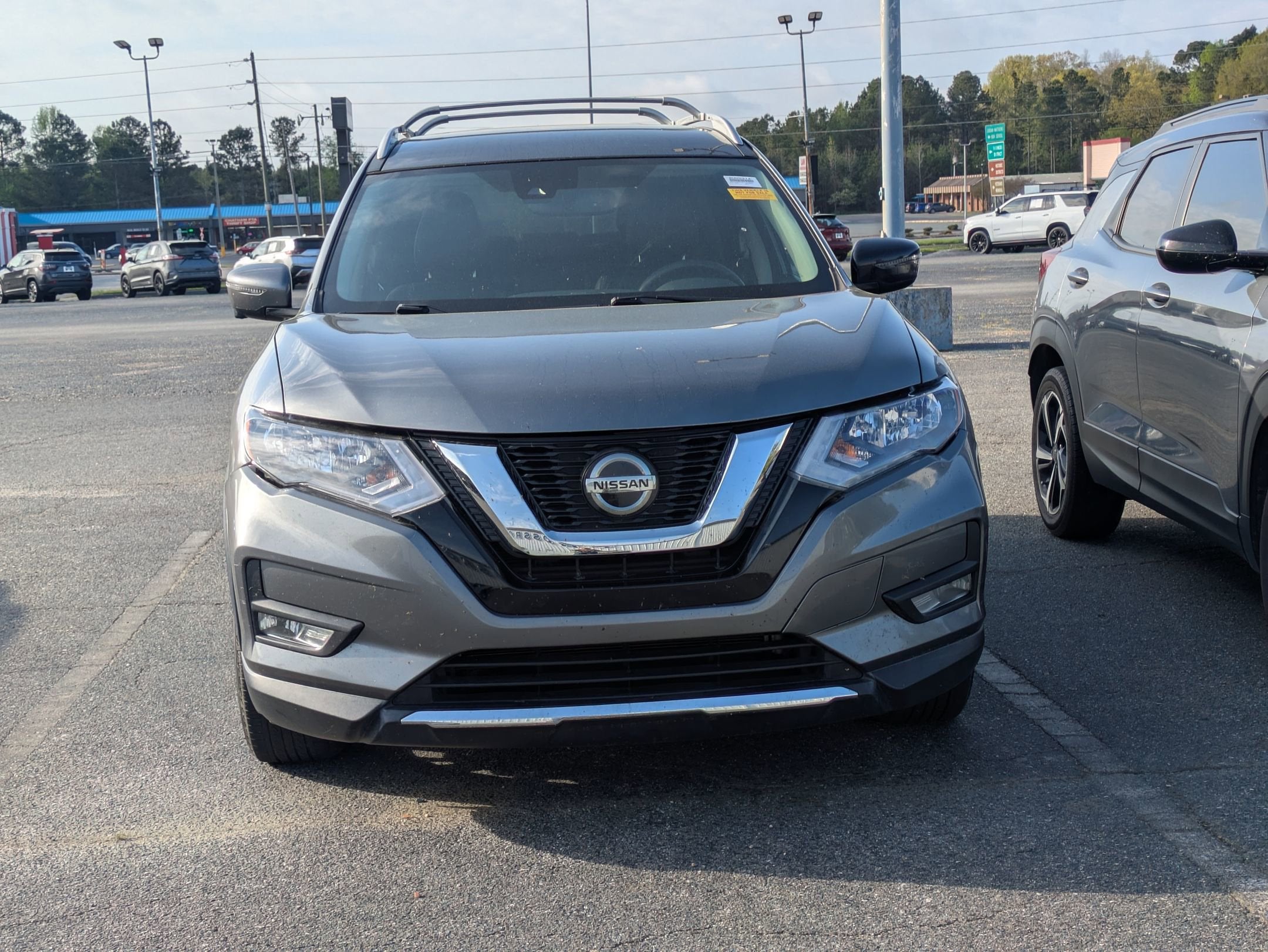2019 Nissan Rogue SL