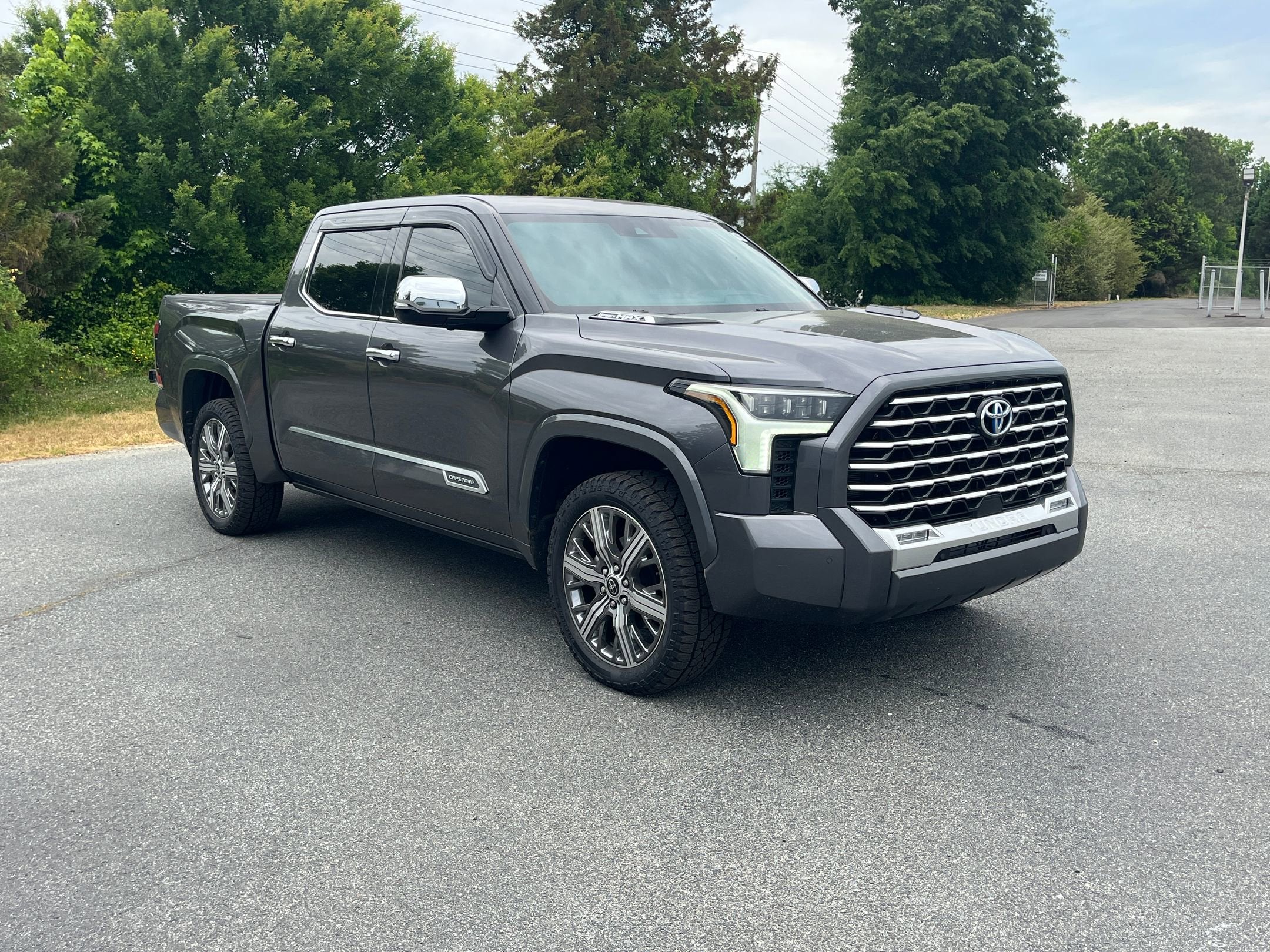2023 Toyota Tundra 4WD Capstone Hybrid