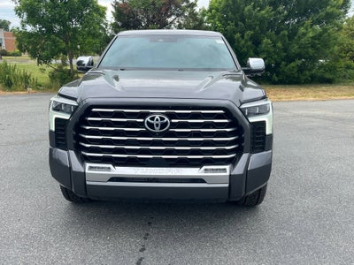 2023 Toyota Tundra 4WD Capstone Hybrid