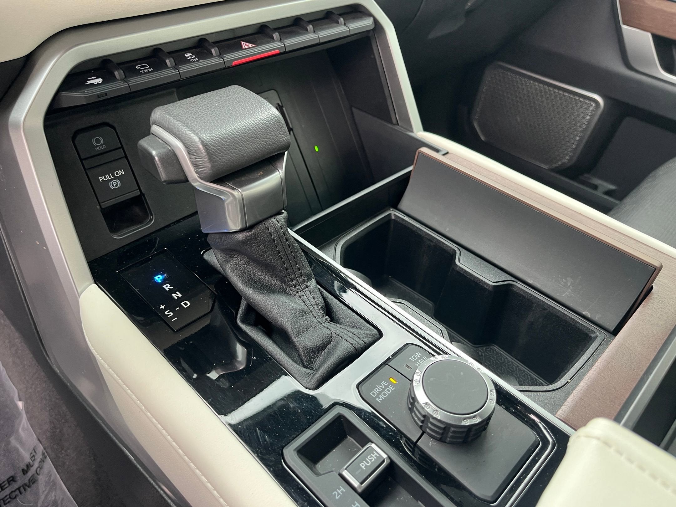 2023 Toyota Tundra 4WD Capstone Hybrid