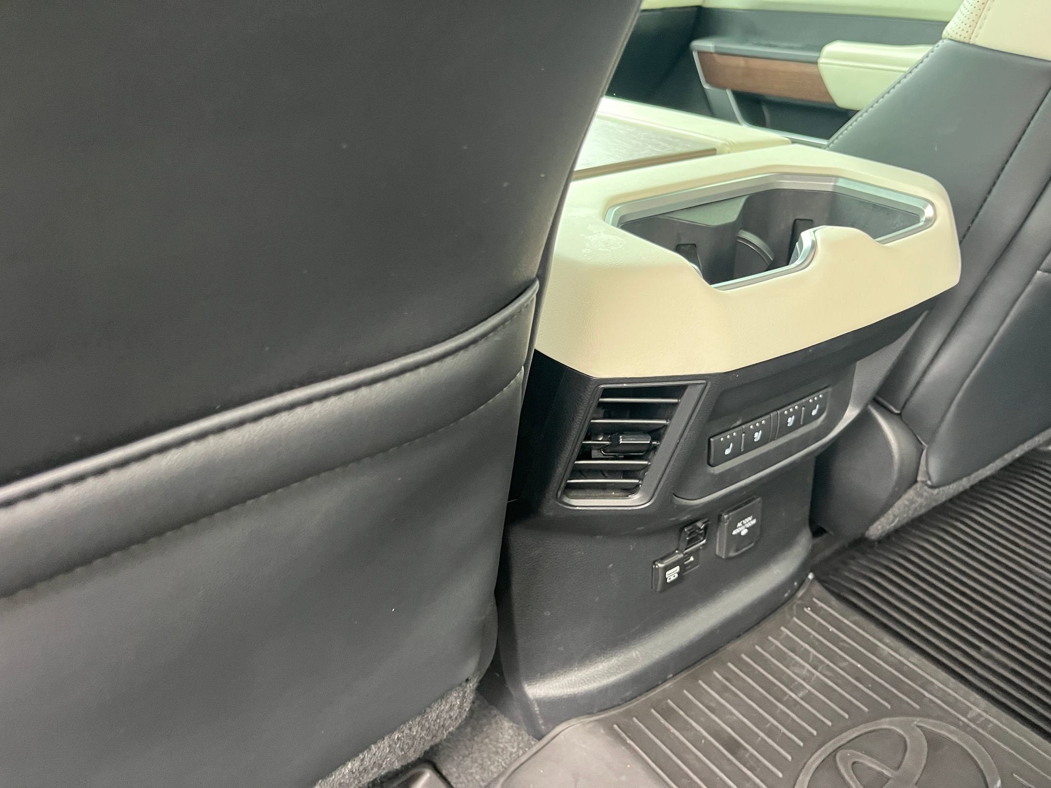 2023 Toyota Tundra 4WD Capstone Hybrid