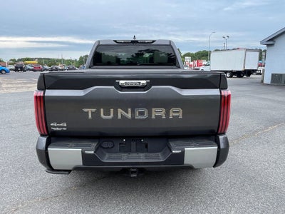 2023 Toyota Tundra 4WD Capstone Hybrid