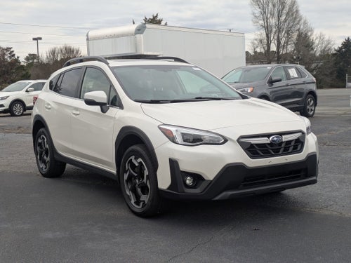 2021 Subaru Crosstrek Limited
