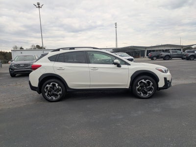 2021 Subaru Crosstrek Limited
