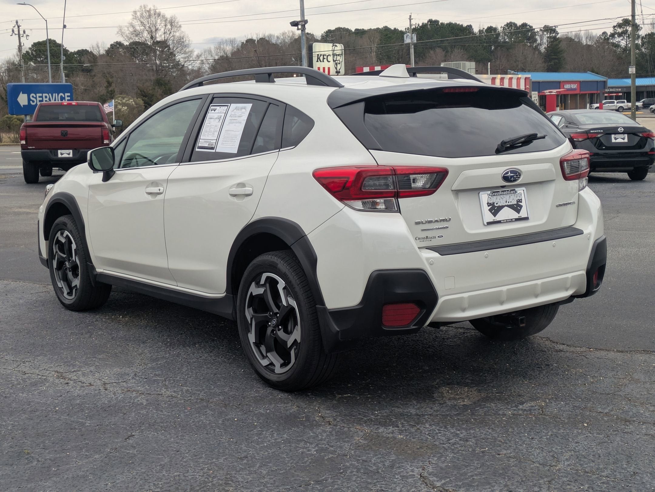 2021 Subaru Crosstrek Limited
