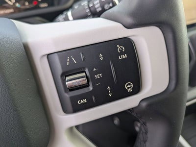 2025 Land Rover Defender S