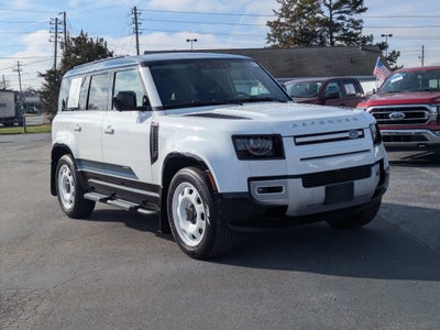 2025 Land Rover Defender S