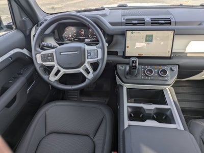2025 Land Rover Defender S