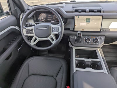 2025 Land Rover Defender S