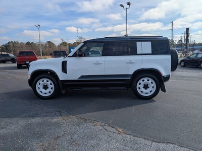2025 Land Rover Defender S