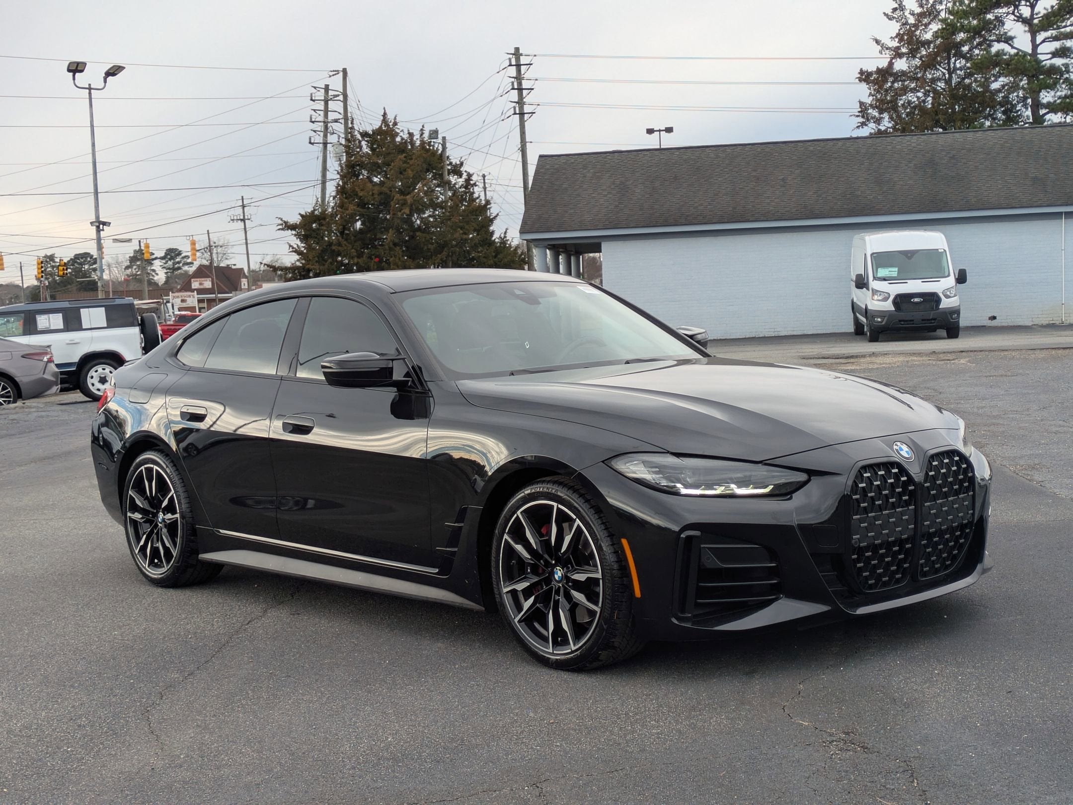 2022 BMW 4 Series M440i xDrive