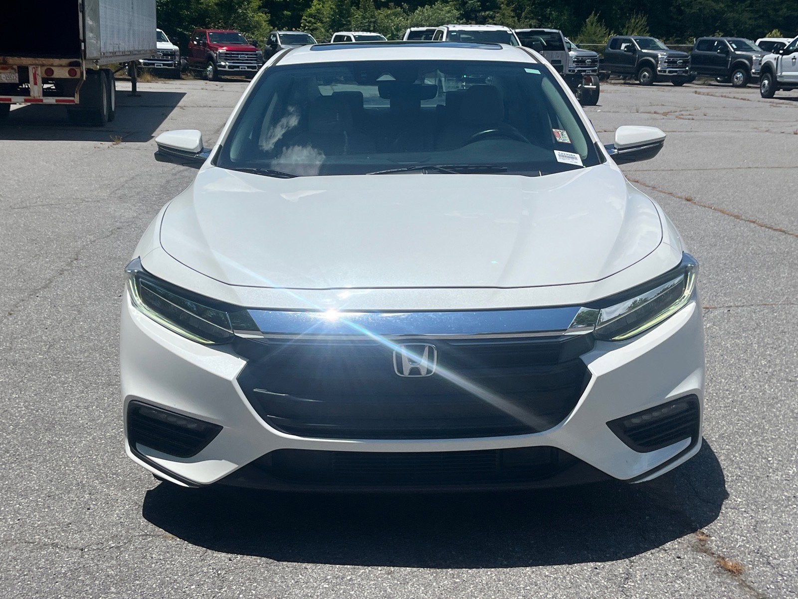 2020 Honda Insight Touring