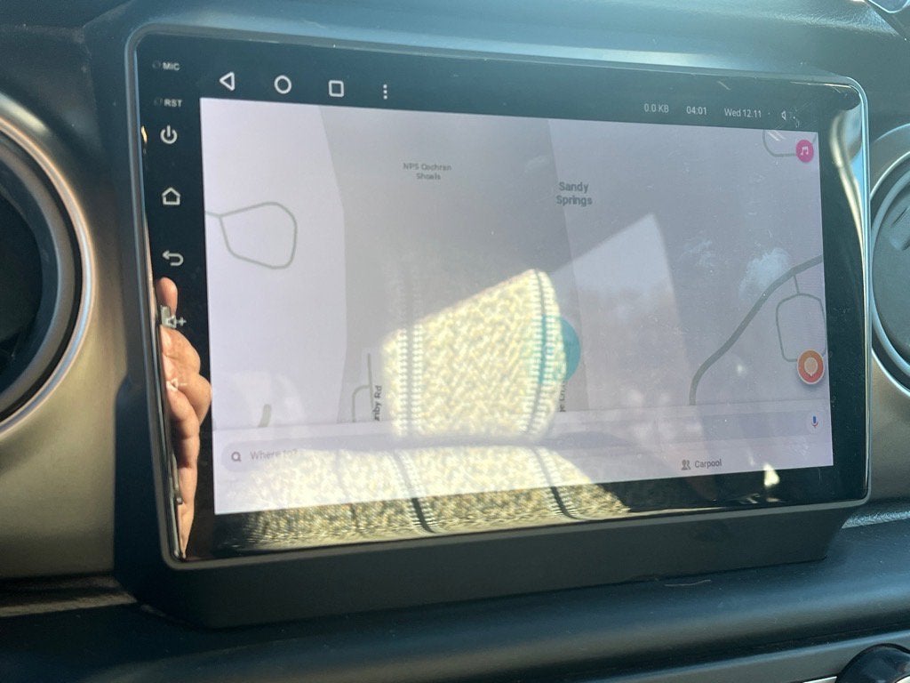 2019 Jeep Wrangler Sport