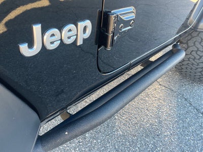 2019 Jeep Wrangler Sport