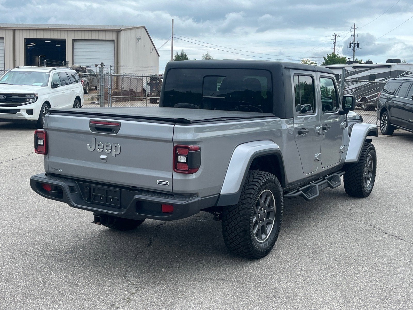 2020 Jeep Gladiator Overland