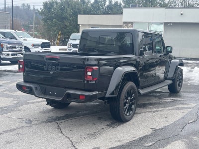 2023 Jeep Gladiator High Altitude