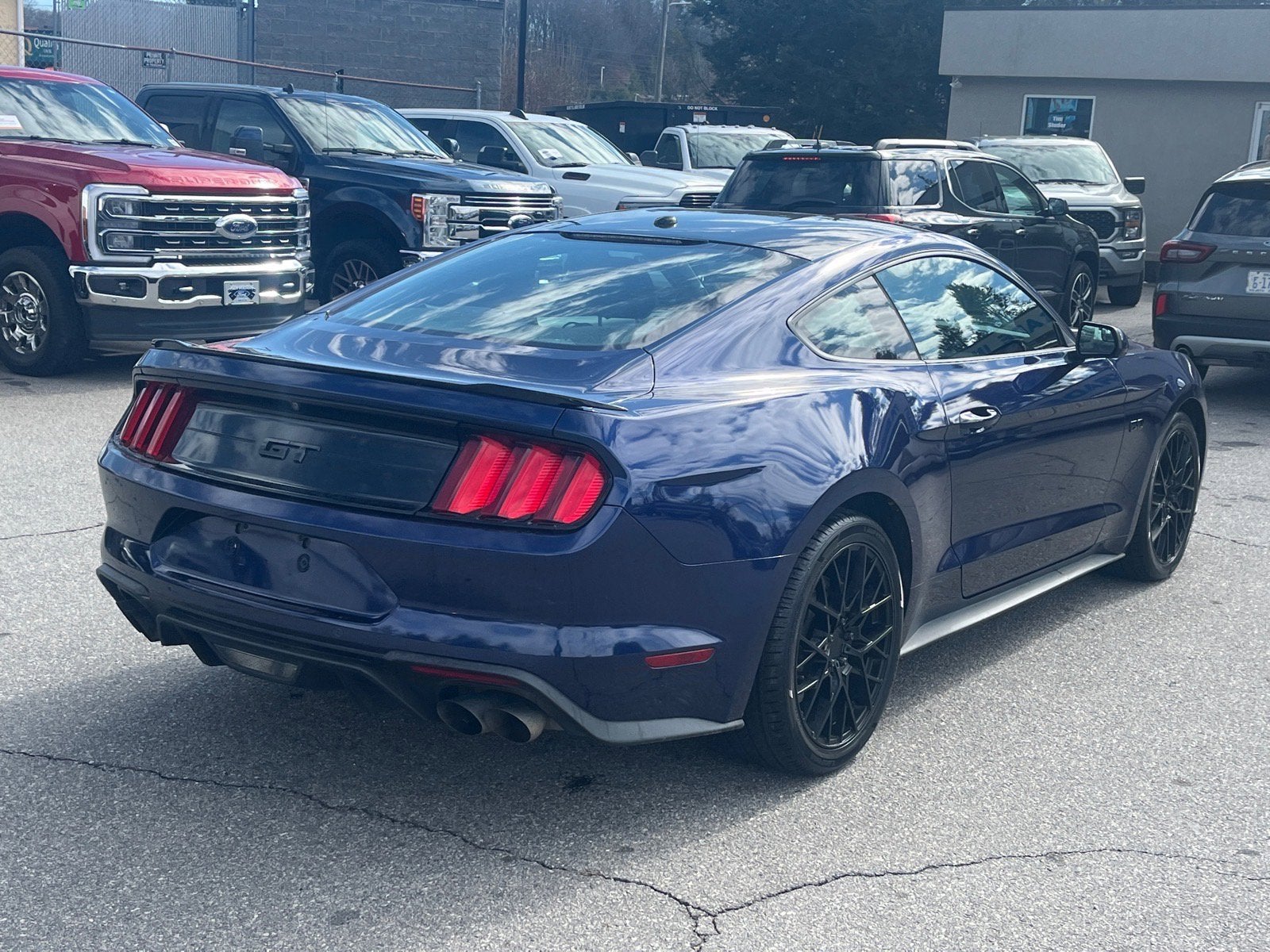 2019 Ford Mustang GT