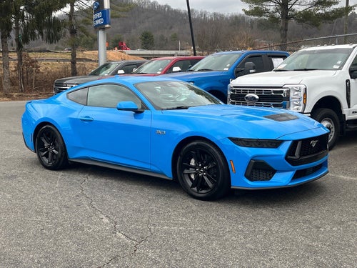 2025 Ford Mustang GT