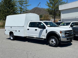 2021 Ford Super Duty F-450 DRW XL