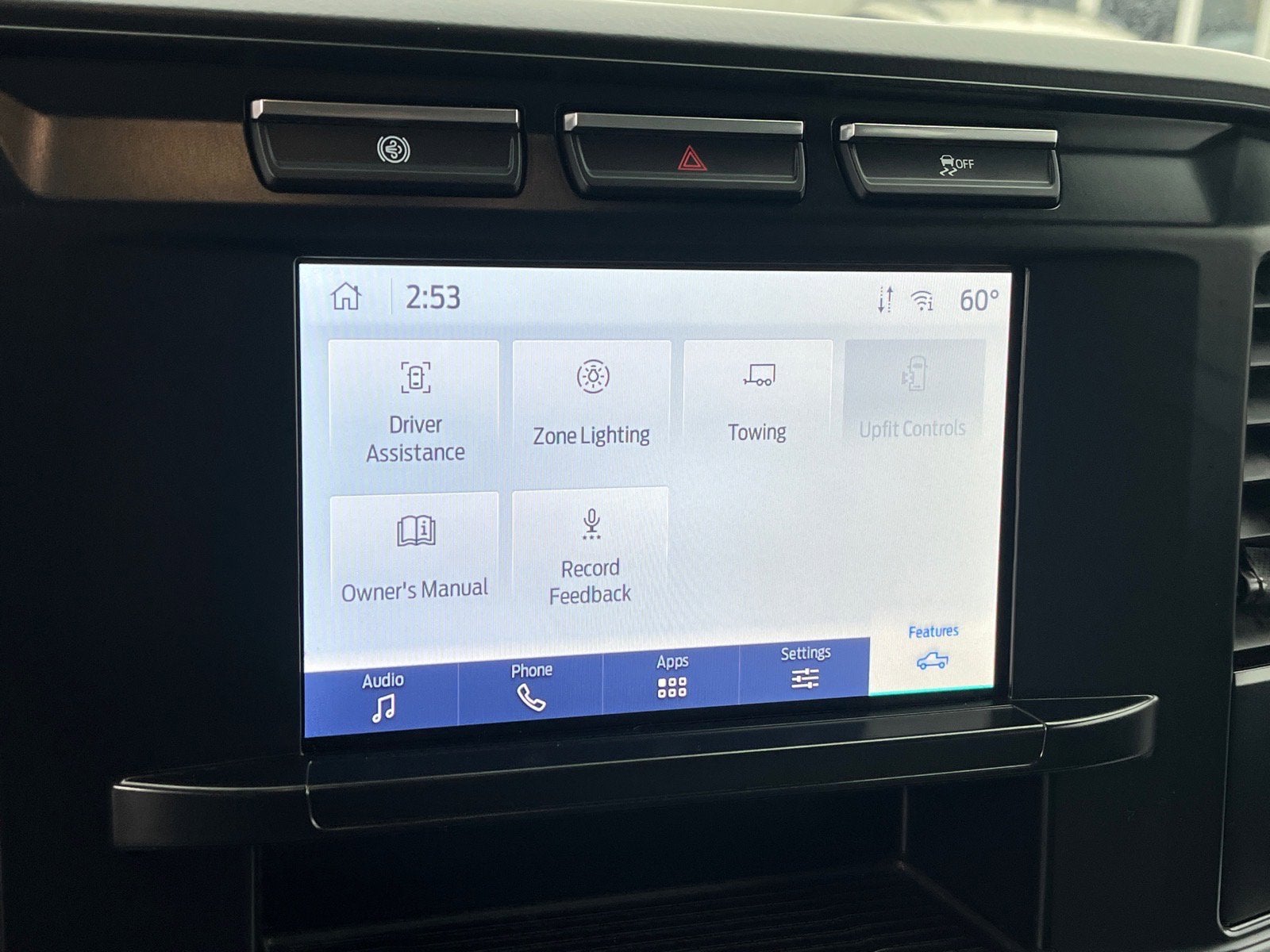 2024 Ford Super Duty F-550 DRW XL DRW