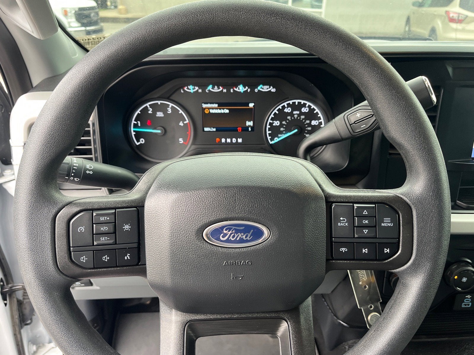 2024 Ford Super Duty F-550 DRW XL DRW