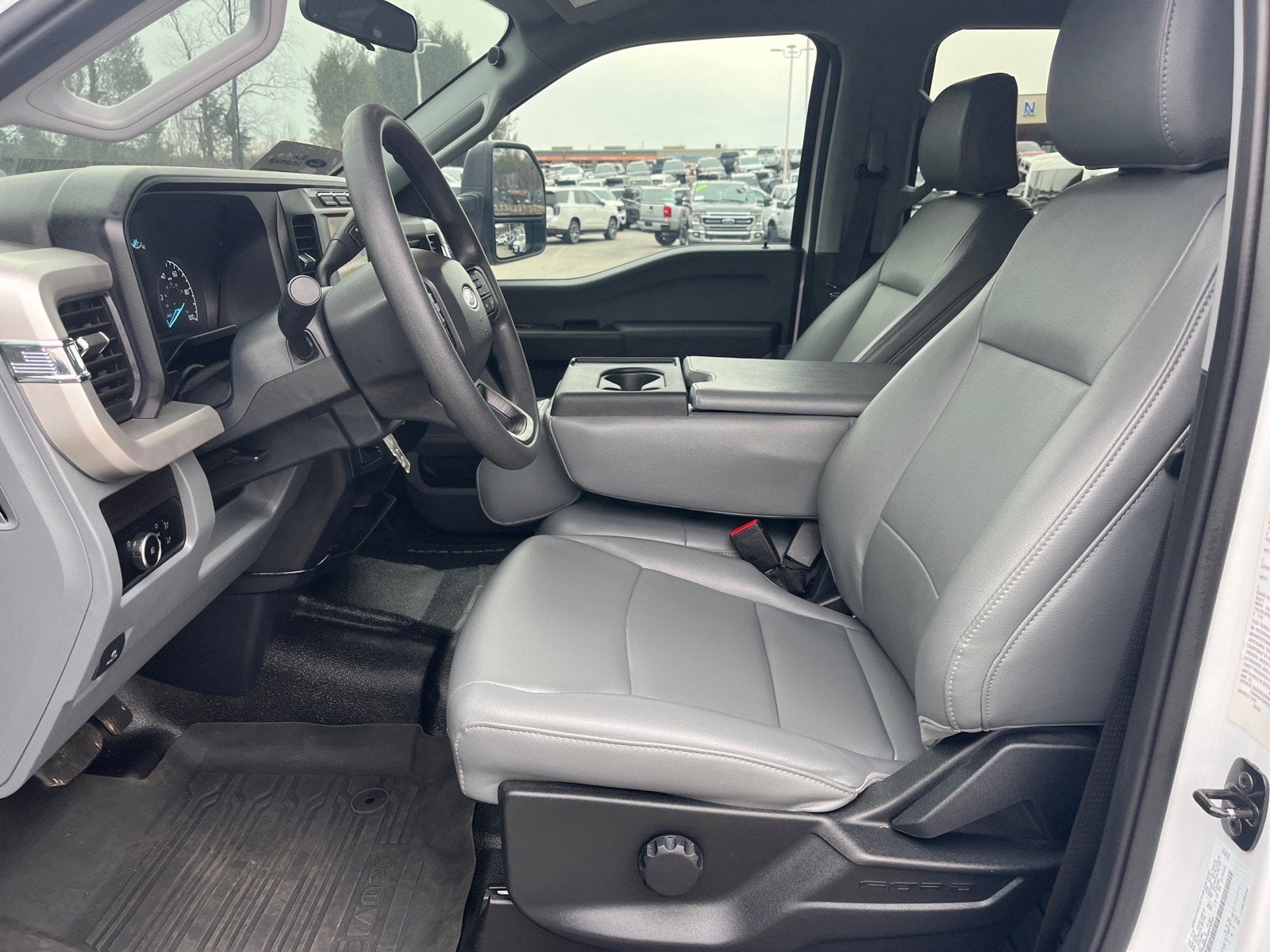 2024 Ford Super Duty F-550 DRW XL DRW