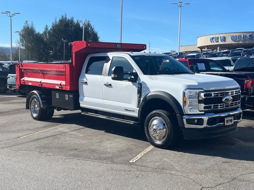 2024 Ford Super Duty F-550 DRW XL DRW