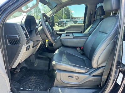 2022 Ford Super Duty F-550 DRW XLT DRW