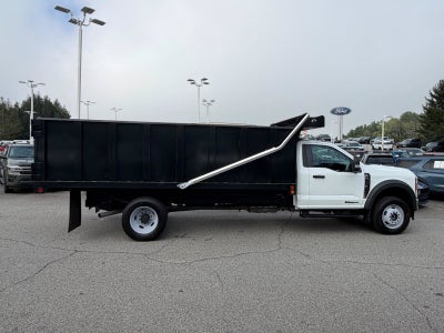 2025 Ford Super Duty F-600 DRW XL