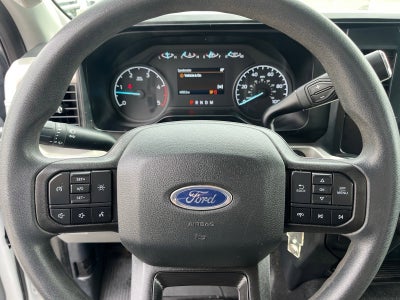 2023 Ford Super Duty F-550 DRW XLT DRW
