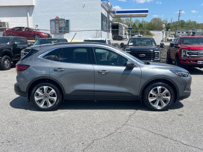 2025 Ford Escape Platinum