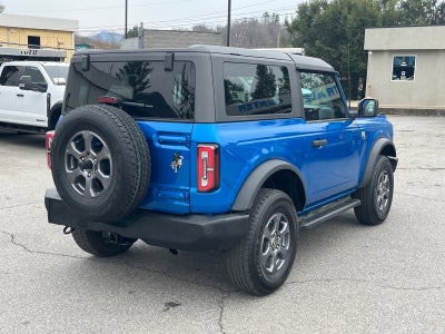 2023 Ford Bronco Big Bend