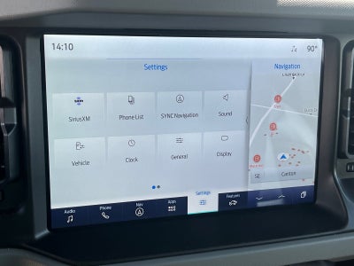 2023 Ford Bronco Badlands Advanced