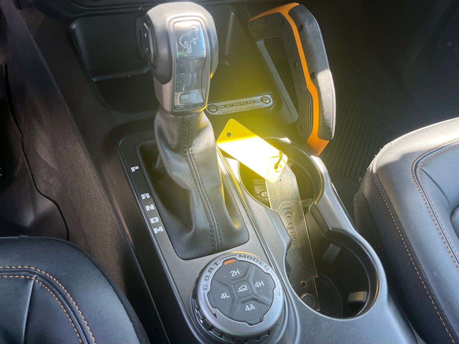 2023 Ford Bronco Badlands Advanced