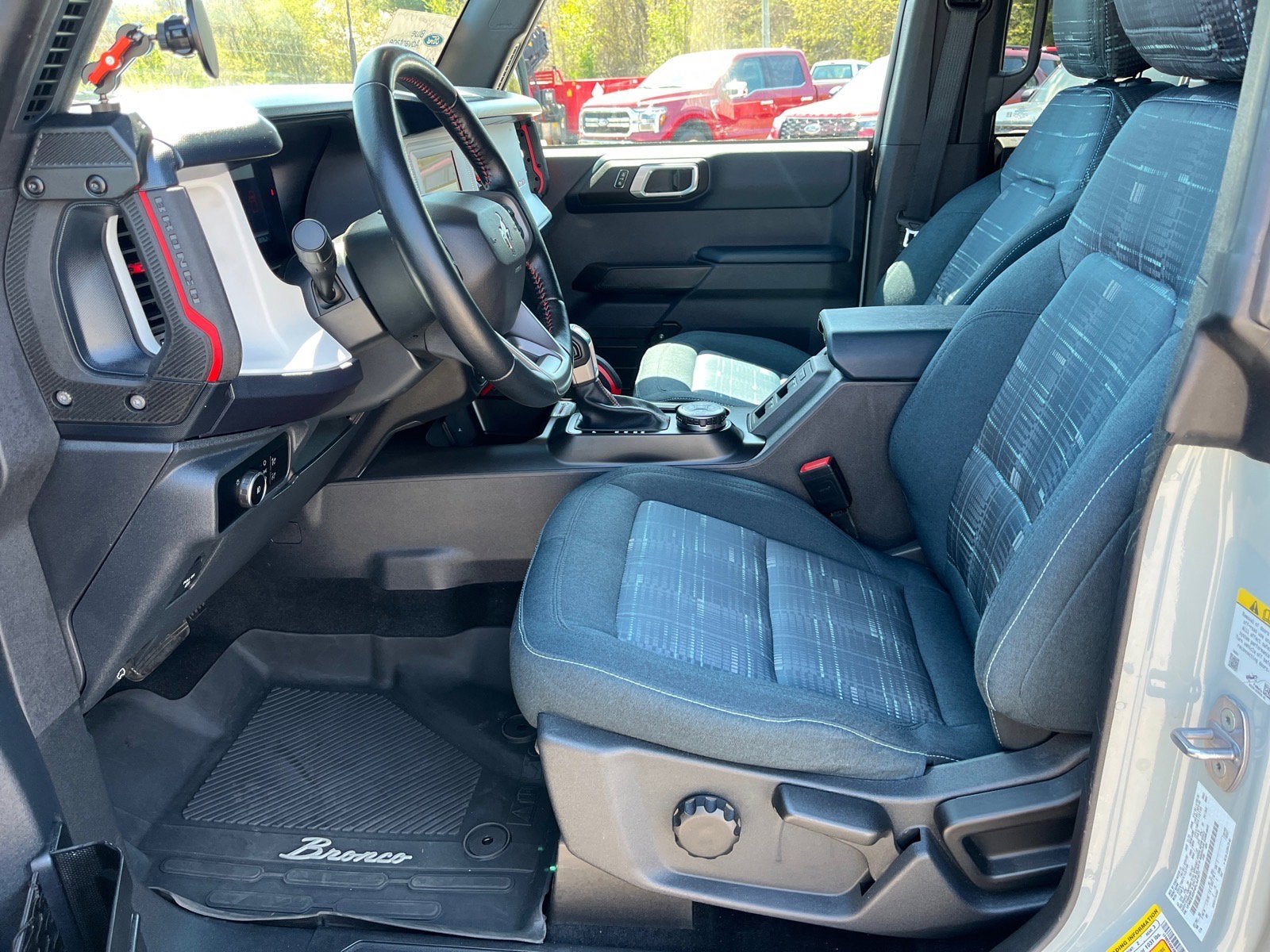 2023 Ford Bronco Heritage Edition