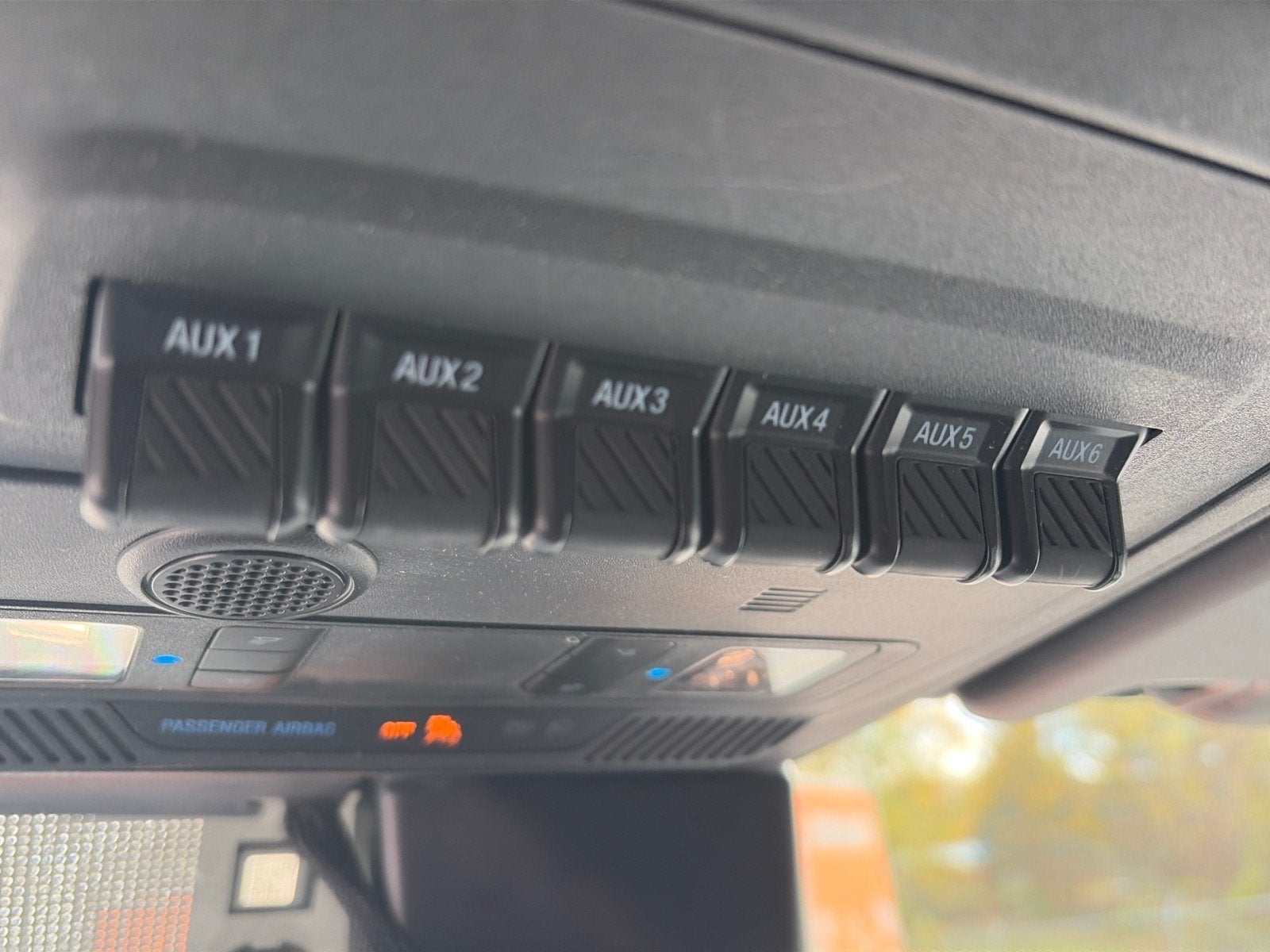 2022 Ford Bronco Badlands Advanced