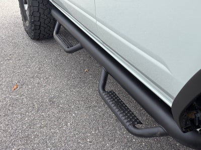 2022 Ford Bronco Badlands Advanced
