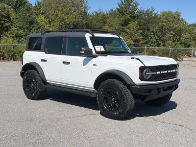 2023 Ford Bronco Wildtrak Advanced