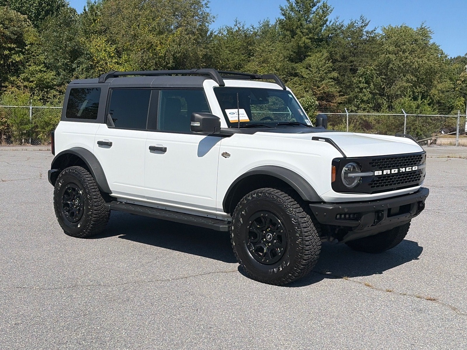 2023 Ford Bronco Wildtrak Advanced