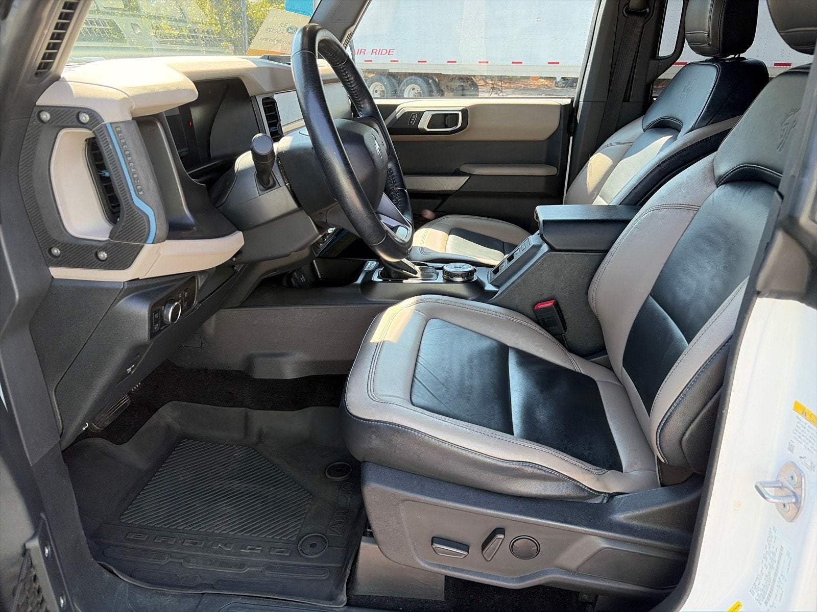 2023 Ford Bronco Wildtrak Advanced