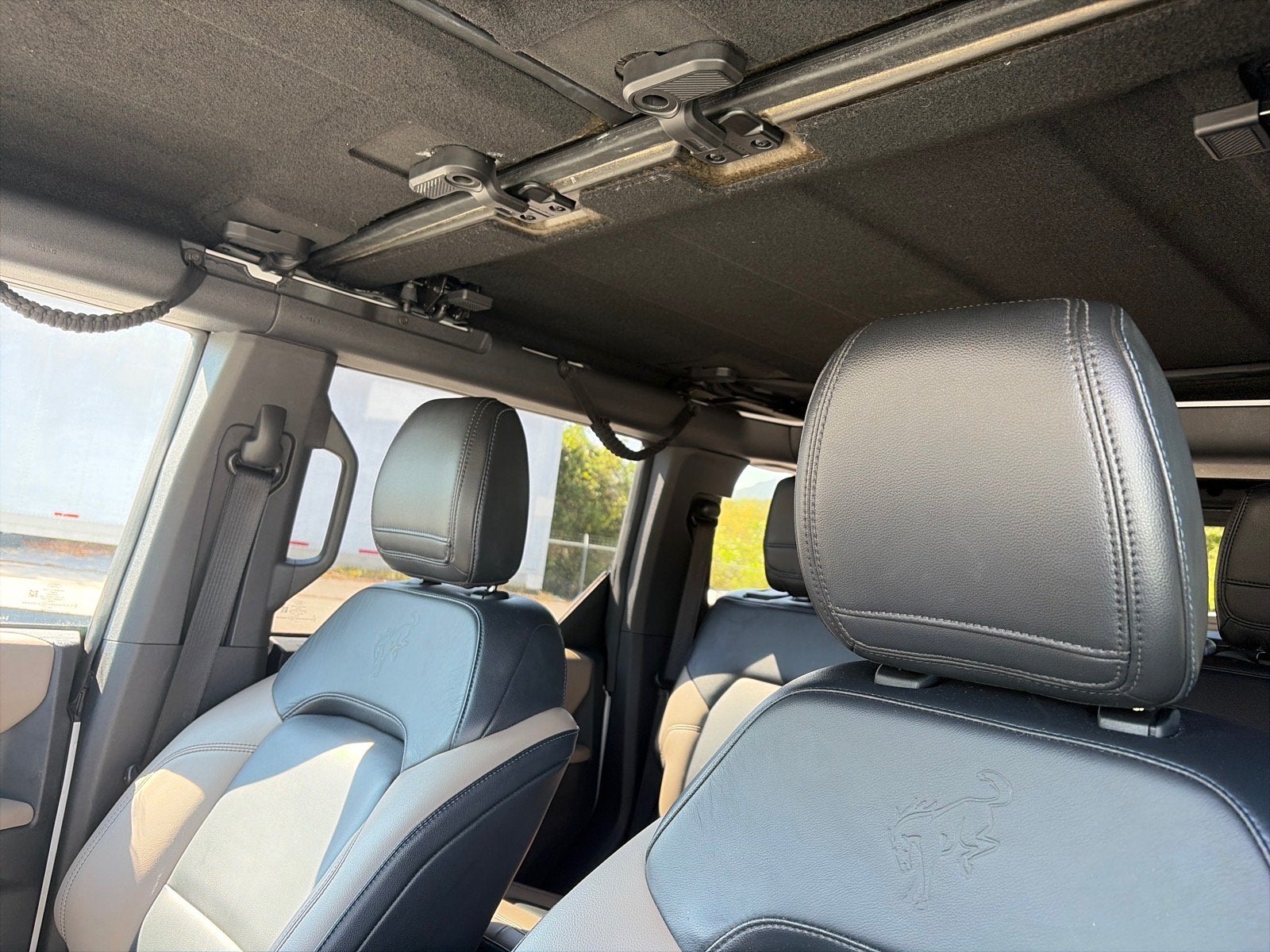 2023 Ford Bronco Wildtrak Advanced