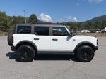 2023 Ford Bronco Wildtrak Advanced